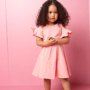 Smoc T-Shirt Dress