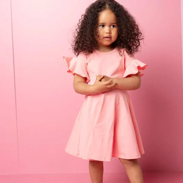 Smoc T-Shirt Dress