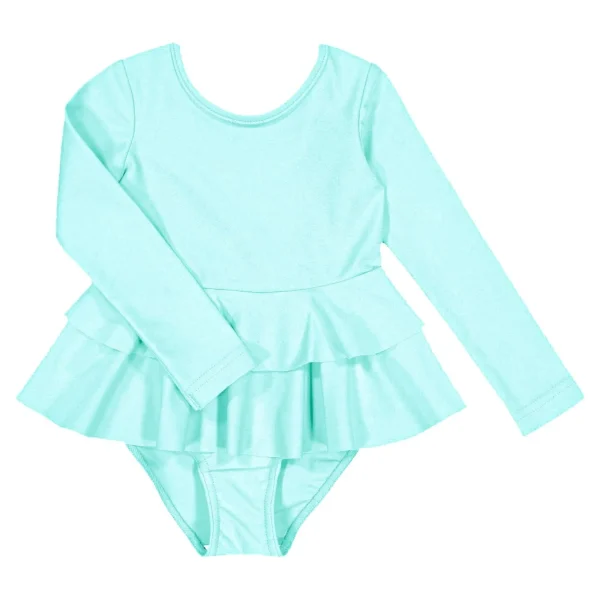 UV Basic Swimsuit Dress