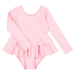 UV Basic Swimsuit Dress