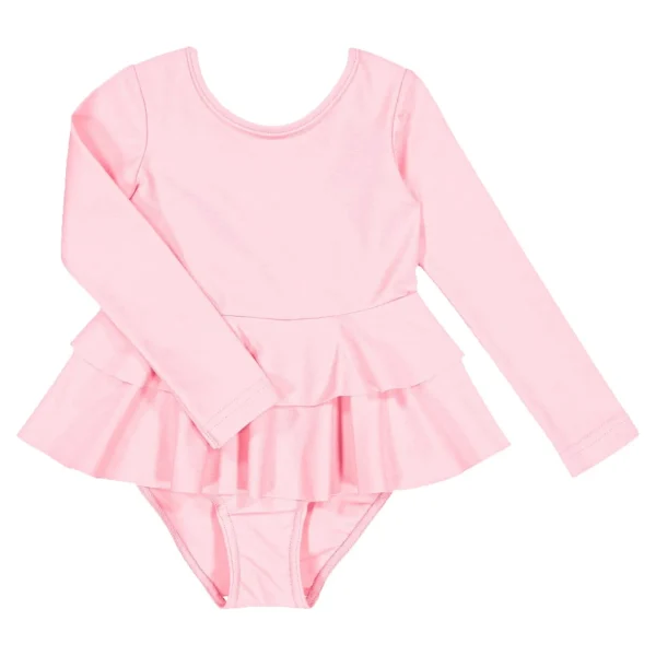 UV Basic Swimsuit Dress