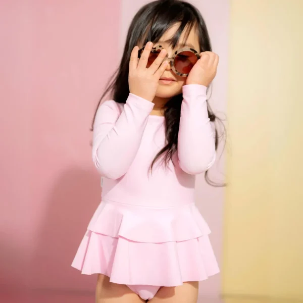 UV Basic Swimsuit Dress