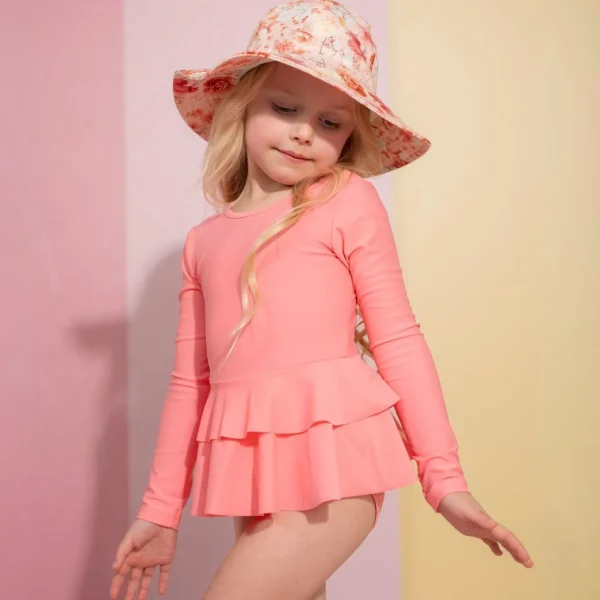 UV Basic Swimsuit Dress