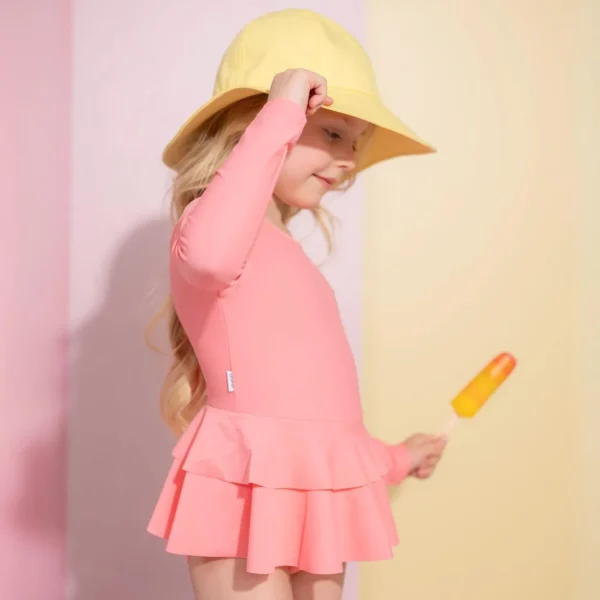 UV Basic Swimsuit Dress