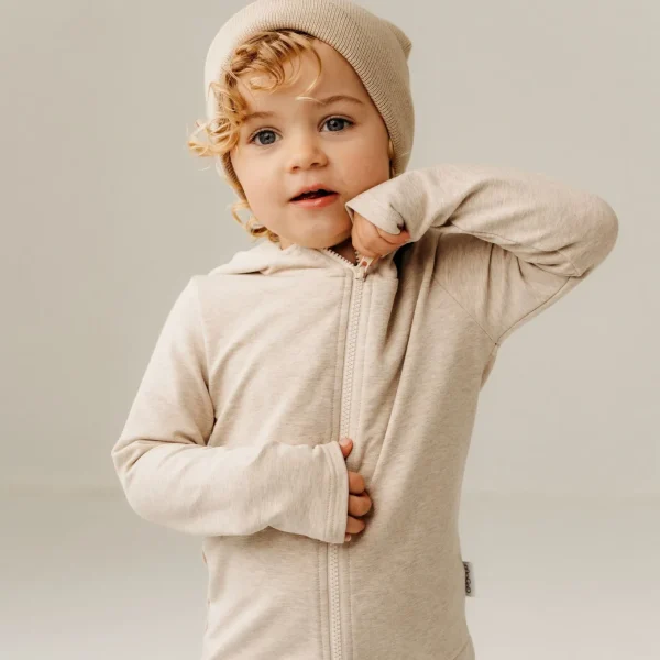 Zipper Hoodie